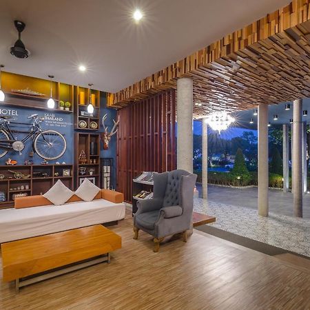The Tama Hotel- Sha Plus Ao Nam Mao Exterior foto