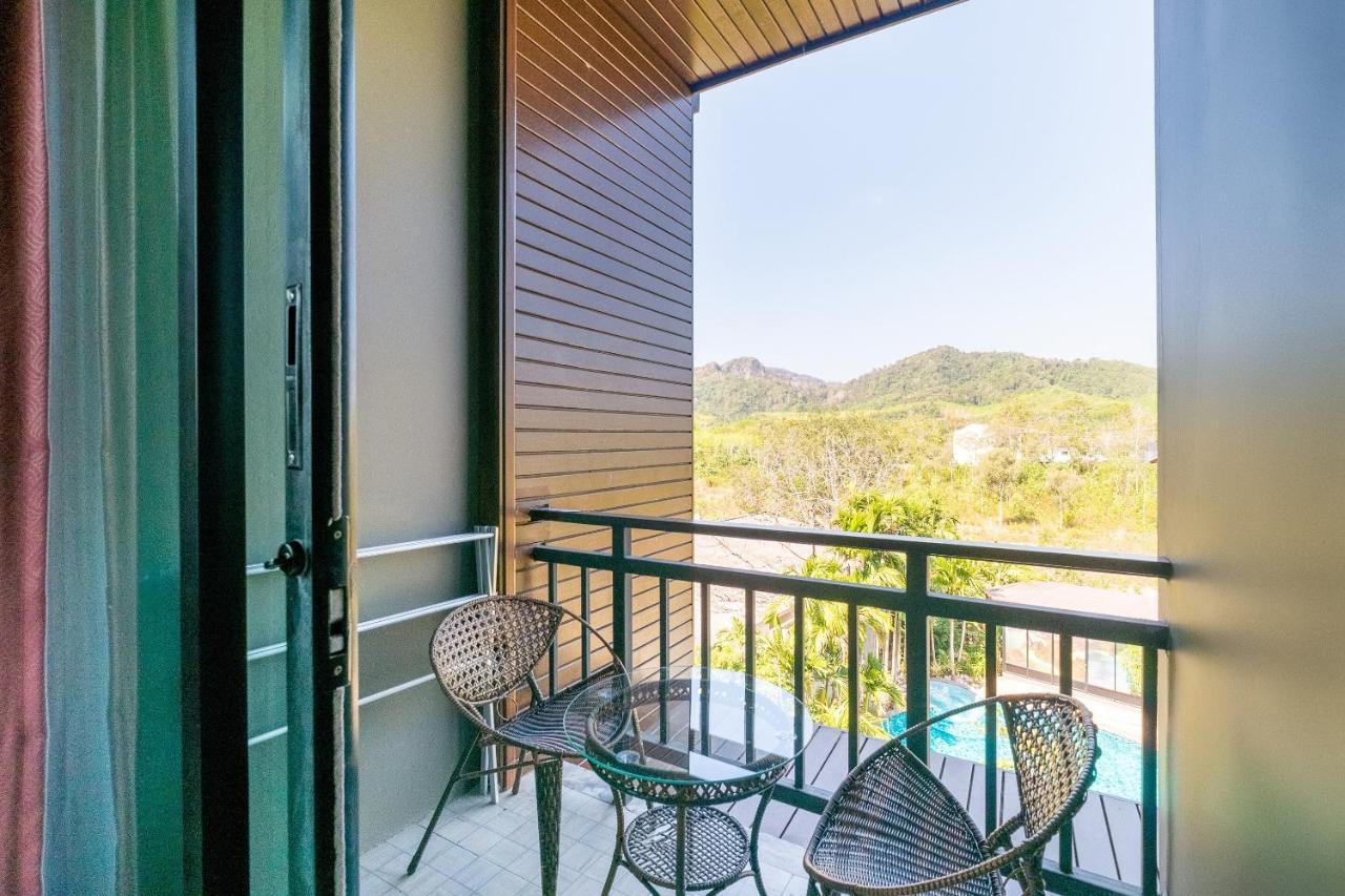 The Tama Hotel- Sha Plus Ao Nam Mao Exterior foto