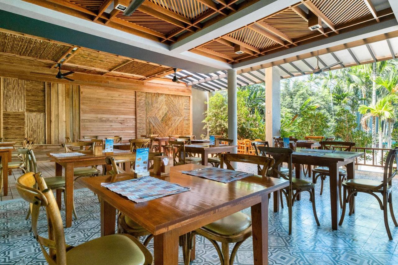 The Tama Hotel- Sha Plus Ao Nam Mao Exterior foto