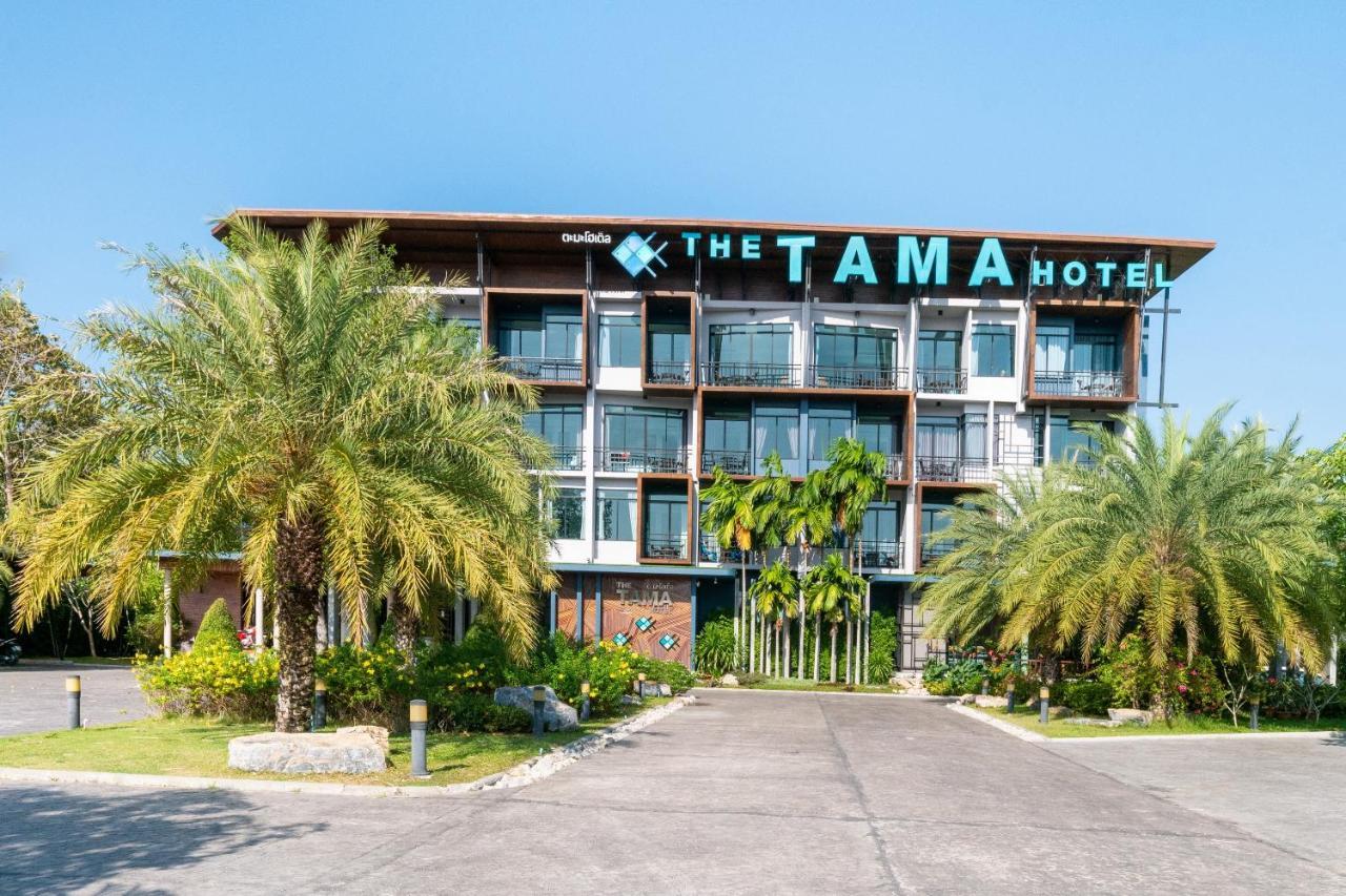 The Tama Hotel- Sha Plus Ao Nam Mao Exterior foto