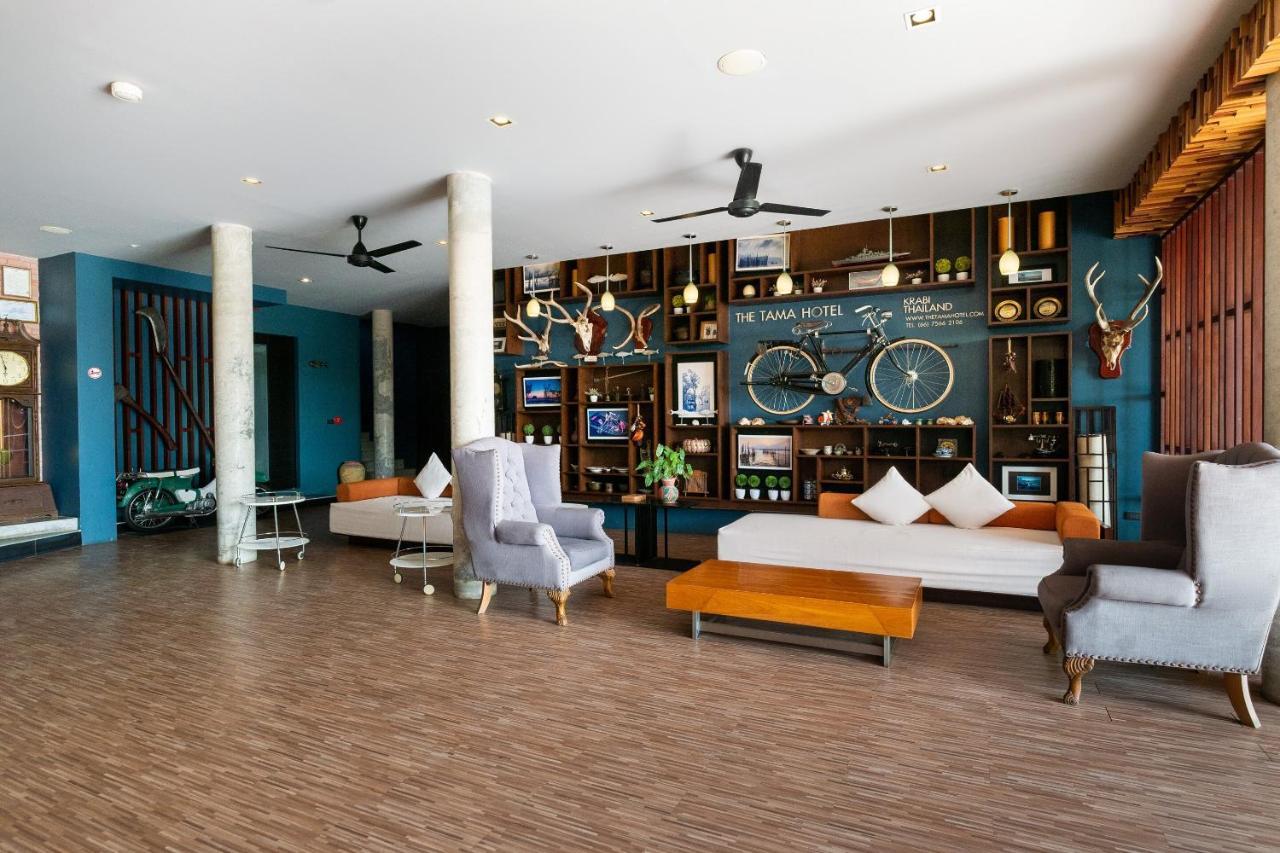 The Tama Hotel- Sha Plus Ao Nam Mao Exterior foto