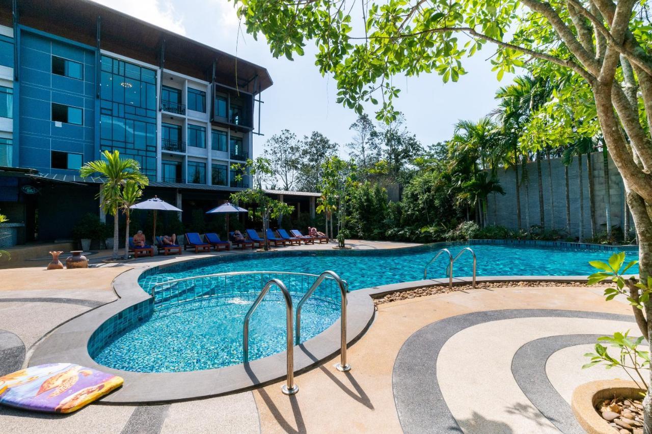 The Tama Hotel- Sha Plus Ao Nam Mao Exterior foto