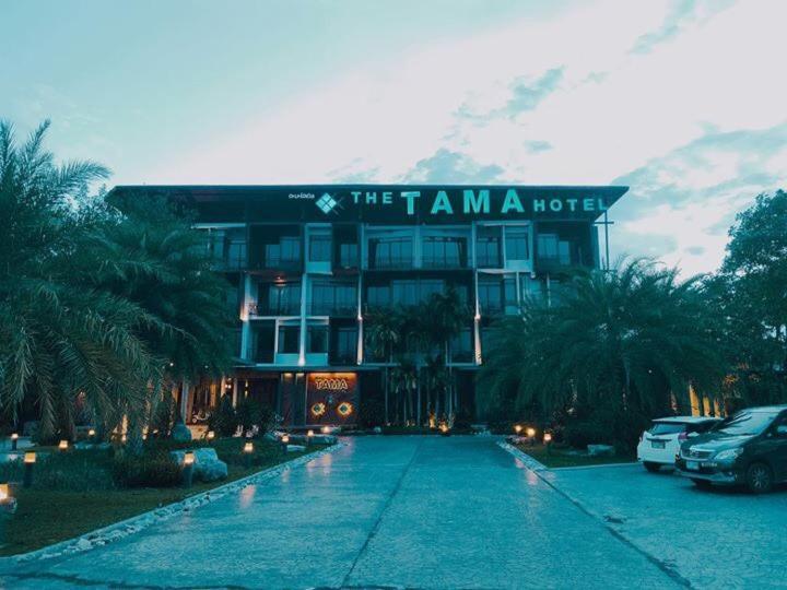 The Tama Hotel- Sha Plus Ao Nam Mao Exterior foto