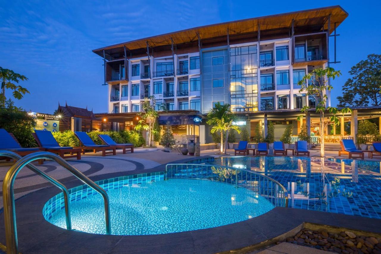 The Tama Hotel- Sha Plus Ao Nam Mao Exterior foto