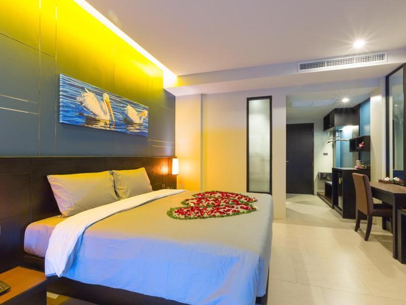 The Tama Hotel- Sha Plus Ao Nam Mao Exterior foto