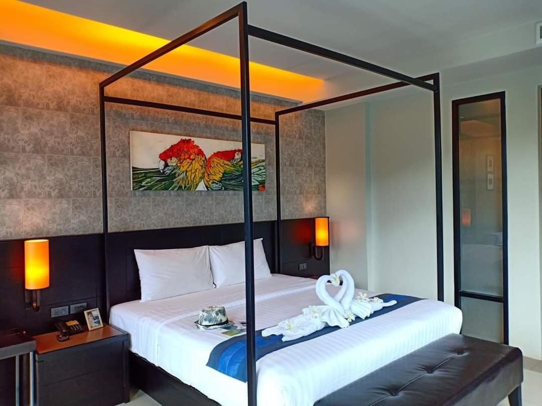 The Tama Hotel- Sha Plus Ao Nam Mao Exterior foto