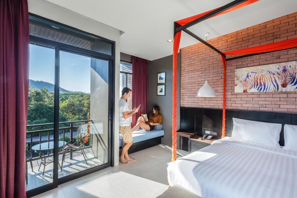 The Tama Hotel- Sha Plus Ao Nam Mao Exterior foto