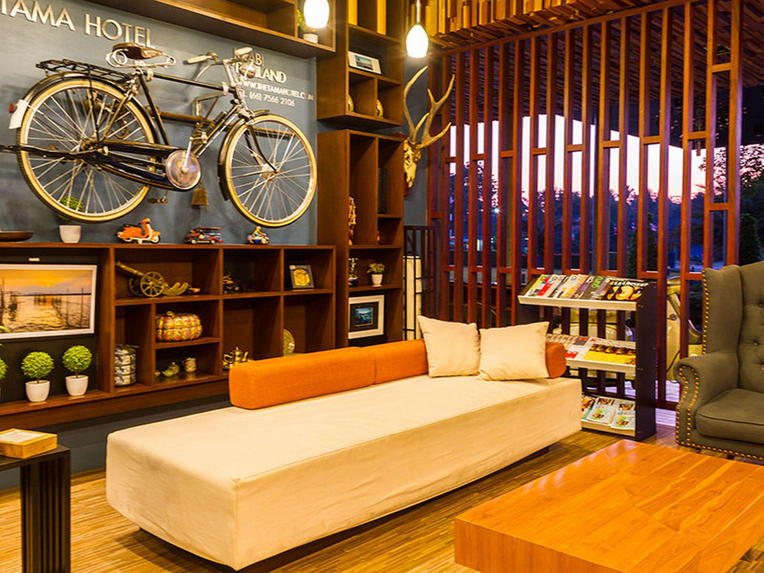 The Tama Hotel- Sha Plus Ao Nam Mao Exterior foto