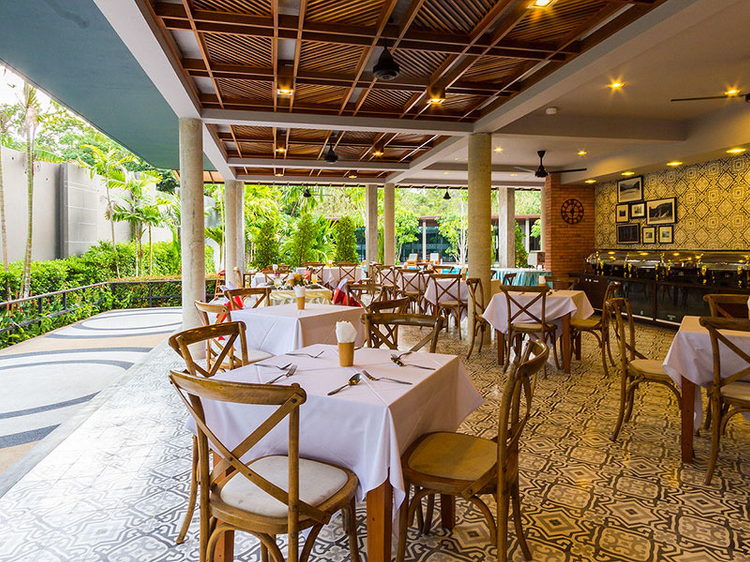 The Tama Hotel- Sha Plus Ao Nam Mao Exterior foto