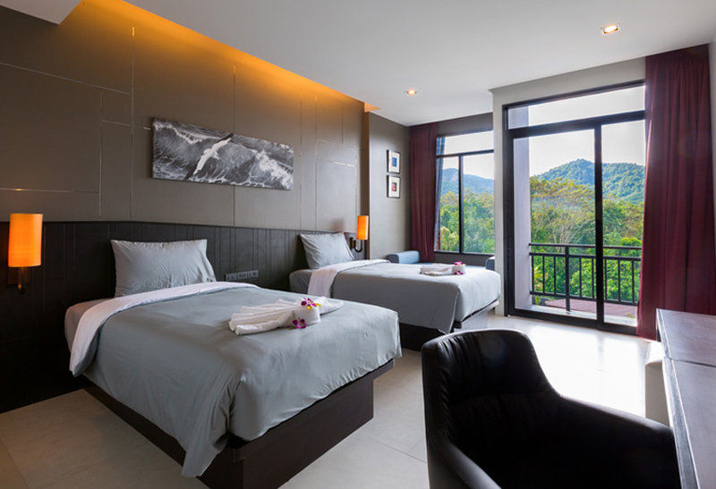The Tama Hotel- Sha Plus Ao Nam Mao Exterior foto