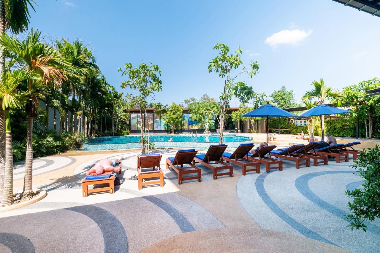 The Tama Hotel- Sha Plus Ao Nam Mao Exterior foto